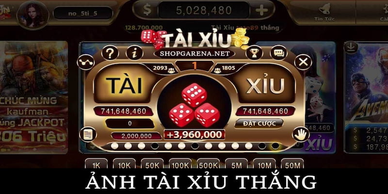 Tài xỉu MD5 789club Cách chơi tài xỉu MD5 789club từ A đến Z